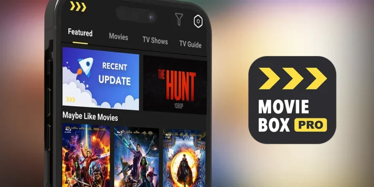 MovieBox Pro Stream for free on ios android firestick for free